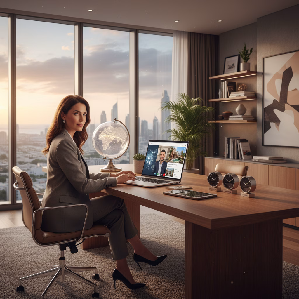 Dubai Property Marketing Experts